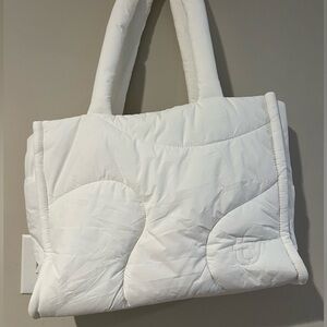 NWOT Thirty Years Drift Tote - Cloud (Discontinued color)